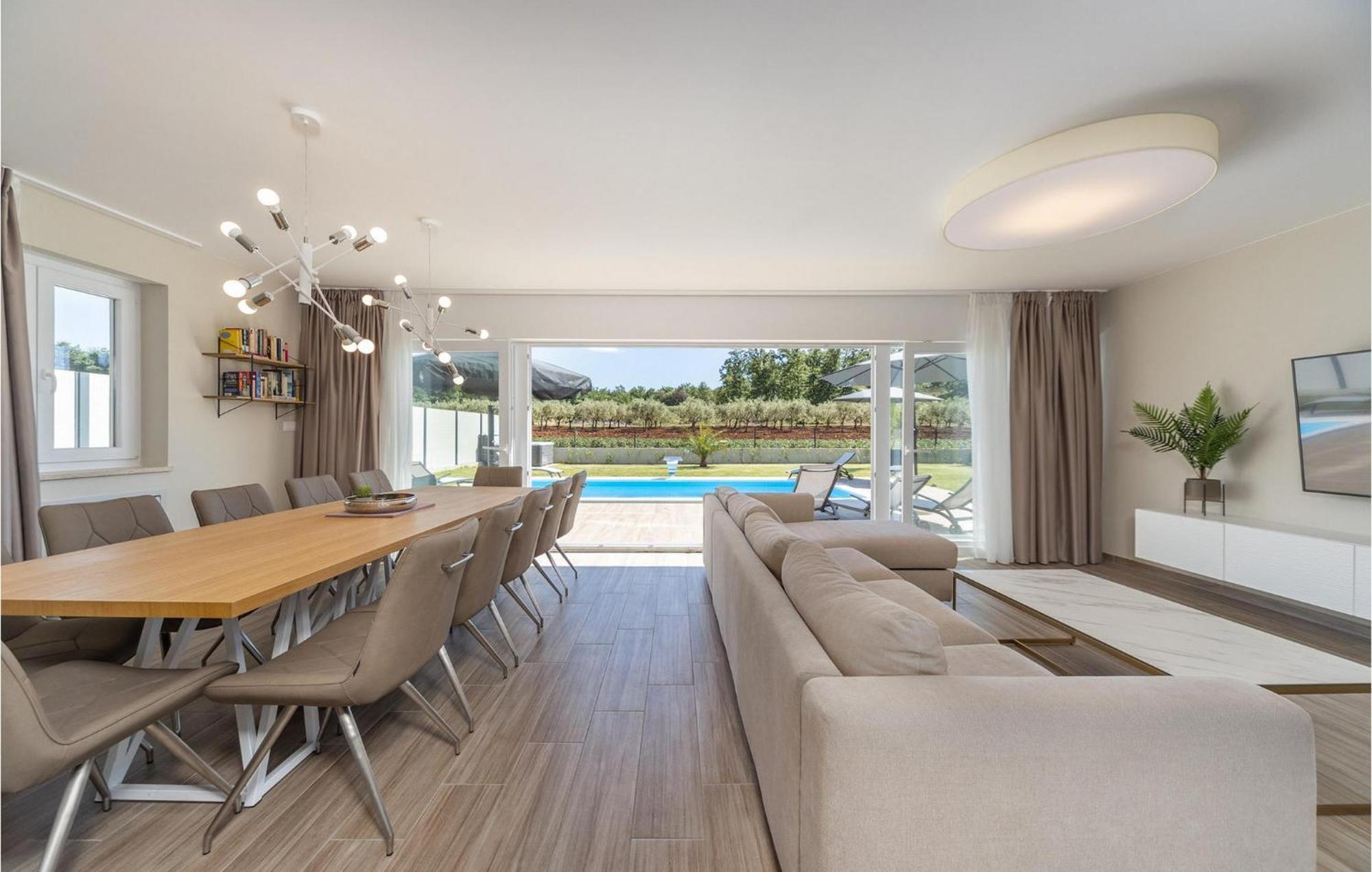 Villa Eni Gedici Luaran gambar