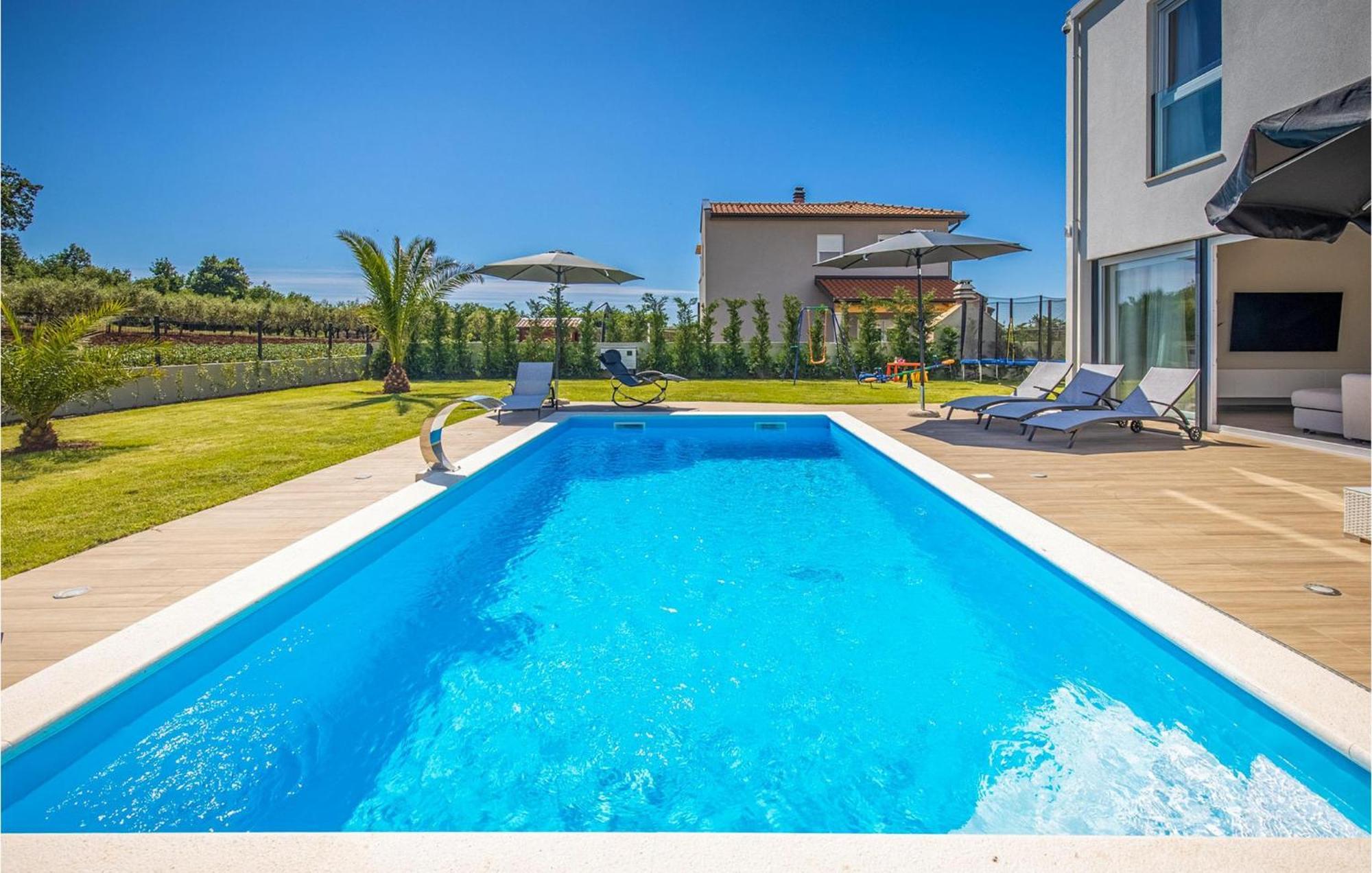 Villa Eni Gedici Luaran gambar