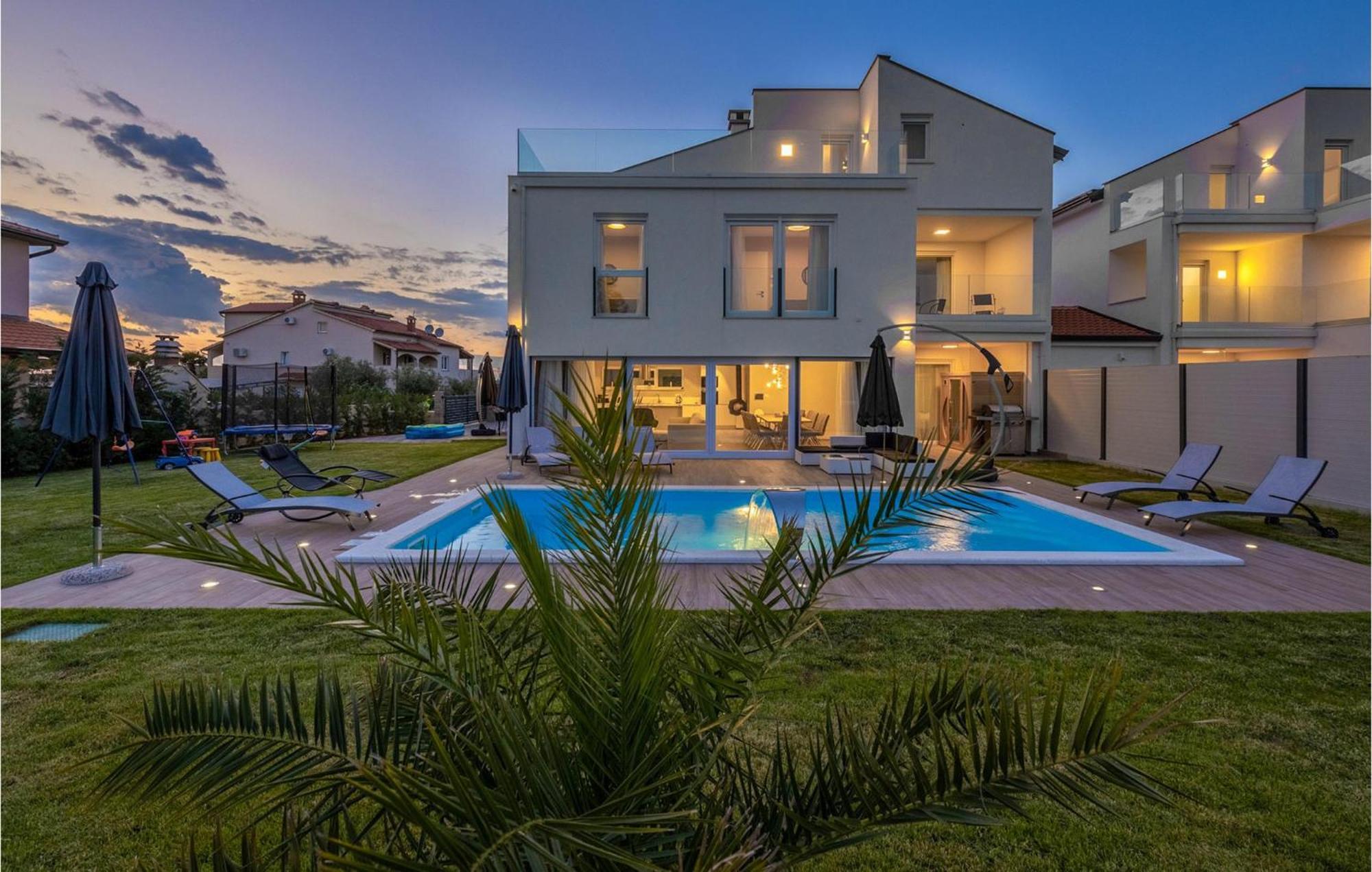 Villa Eni Gedici Luaran gambar