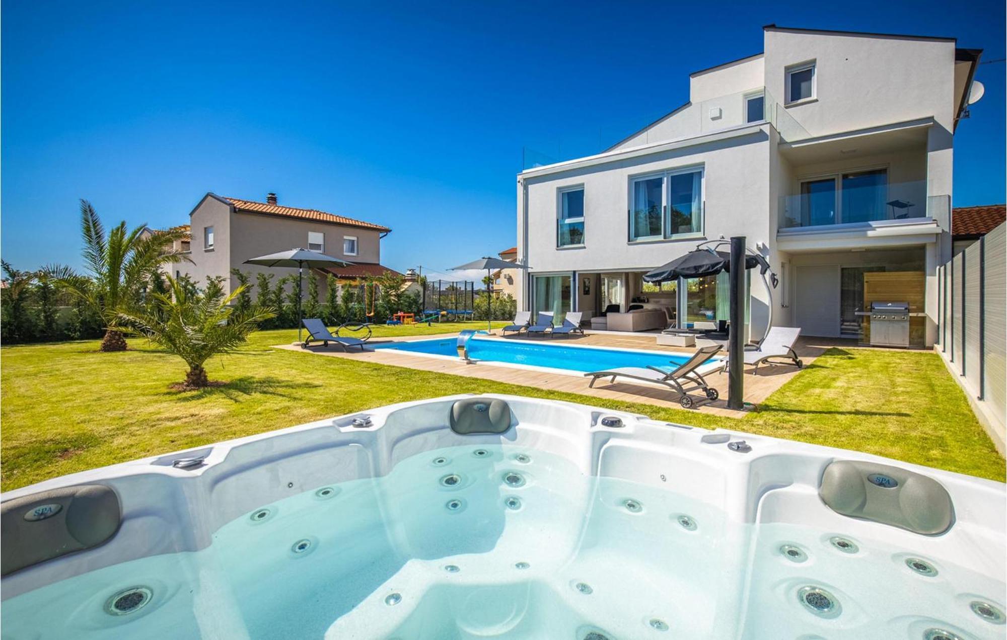 Villa Eni Gedici Luaran gambar