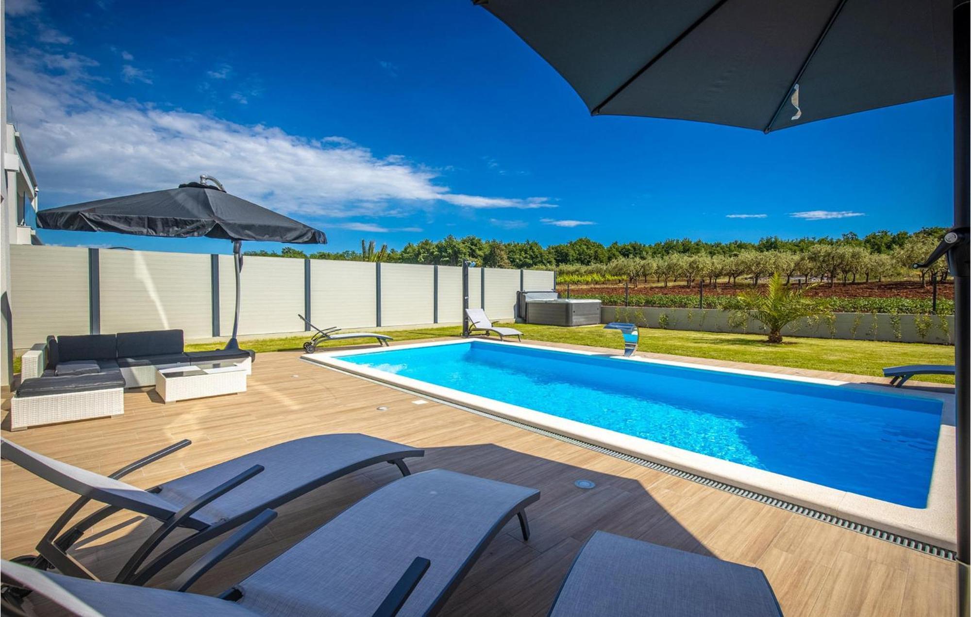 Villa Eni Gedici Luaran gambar