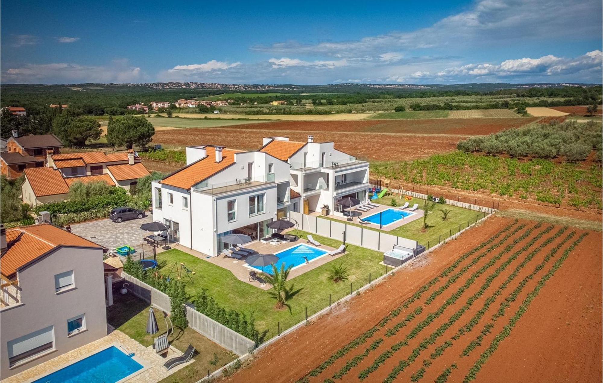 Villa Eni Gedici Luaran gambar